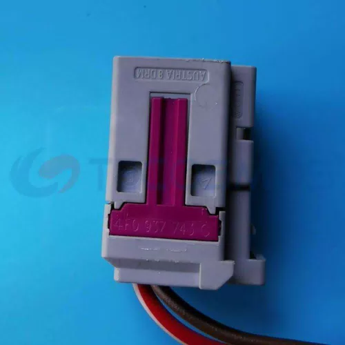 Car Connector For Volkswagen For Audi For Seat mold 4F0937743G 10 pins CT10-0013G-7 - image 2