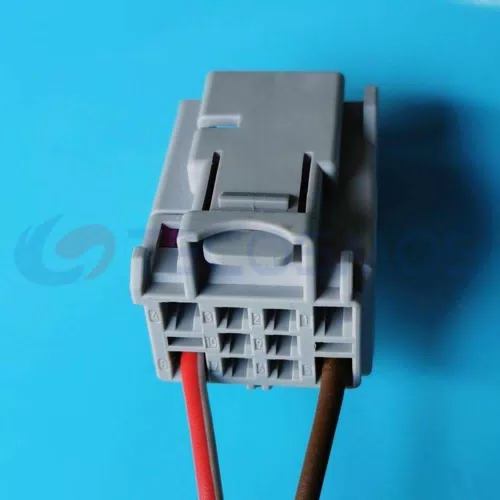Car Connector For Volkswagen For Audi For Seat mold 4F0937743G 10 pins CT10-0013G-7 - image 4