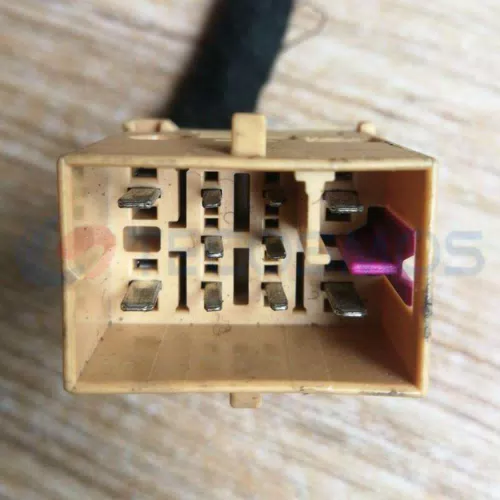 Car Connector For Volkswagen For Volkswagen blower resistance plug 1J0937743 10 pins CT10-0014G-1