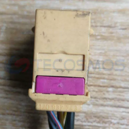 Car Connector For Volkswagen For Volkswagen blower resistance plug 1J0937743 10 pins CT10-0014G-1 - image 2