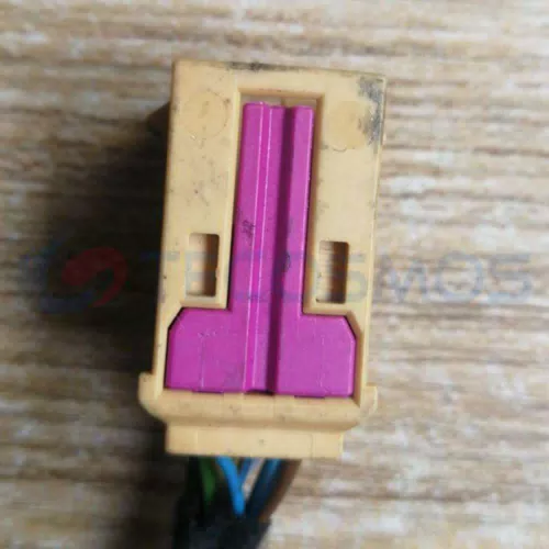 Car Connector For Volkswagen For Volkswagen blower resistance plug 1J0937743 10 pins CT10-0014G-1 - image 3