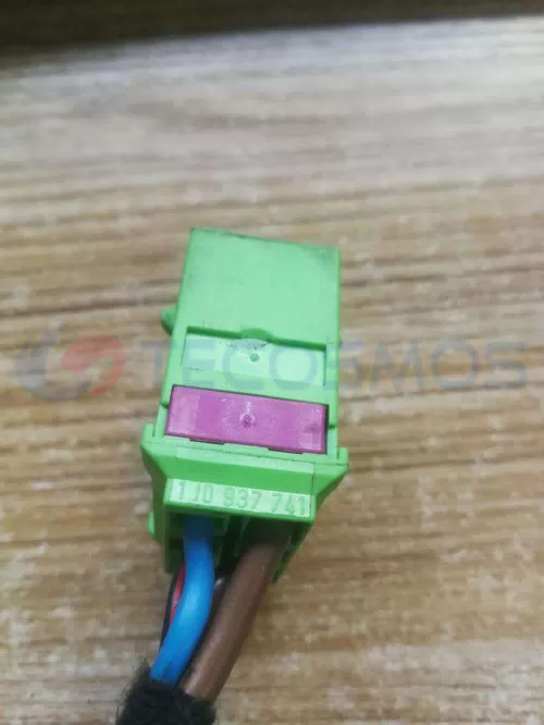 Car Connector For Volkswagen For Audi For Seat seat module 1J0973741 10 pins CT10-0014G-2 - image 2