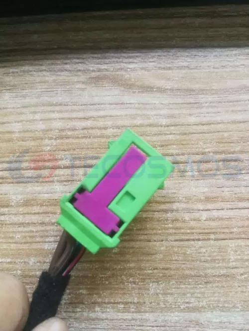 Car Connector For Volkswagen For Audi For Seat seat module 1J0973741 10 pins CT10-0014G-2 - image 3