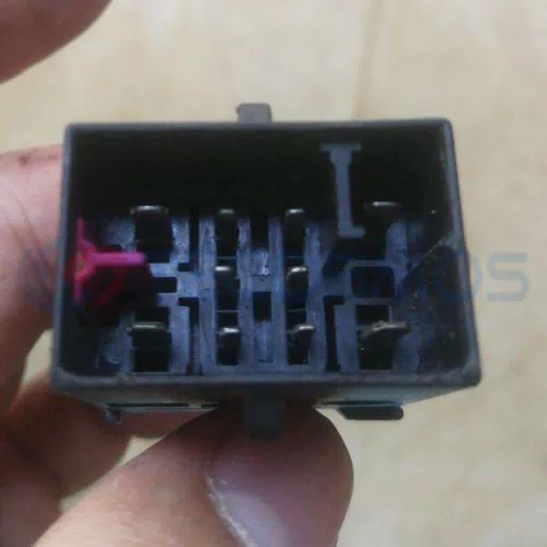 Car Connector For Volkswagen For Audi For Seat module 1J0937743 10 pins CT10-0014G-4