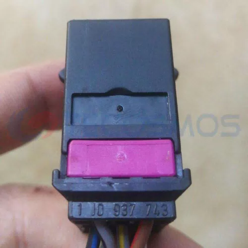 Car Connector For Volkswagen For Audi For Seat module 1J0937743 10 pins CT10-0014G-4 - image 2