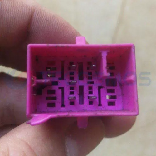 Car Connector For Volkswagen For Audi For Seat module 1J0937743 10 pins CT10-0014G-7