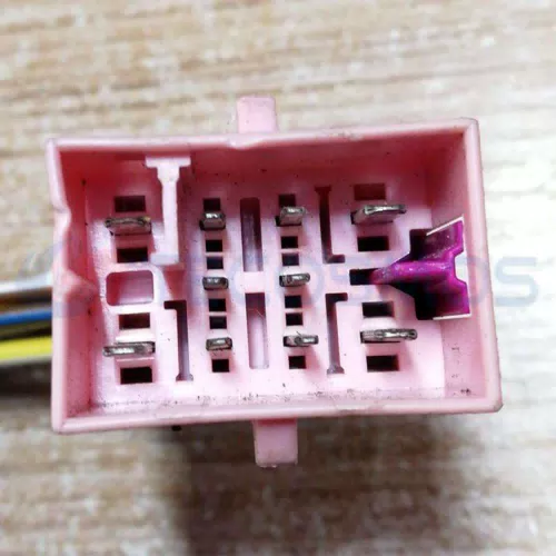 Car Connector For Volkswagen For Audi For Seat module 1J0937743 10 pins CT10-0014G-8