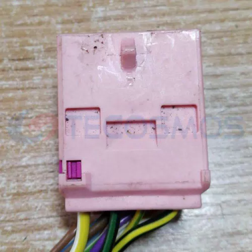 Car Connector For Volkswagen For Audi For Seat module 1J0937743 10 pins CT10-0014G-8 - image 2