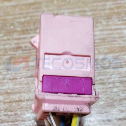 Car Connector For Volkswagen For Audi For Seat module 1J0937743 10 pins CT10-0014G-8 - image 3