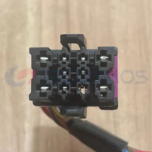 Car Connector For Volkswagen For Blower Resistance Plug For Volkswagen 1j0937733 10 pins CT10-0014M-11