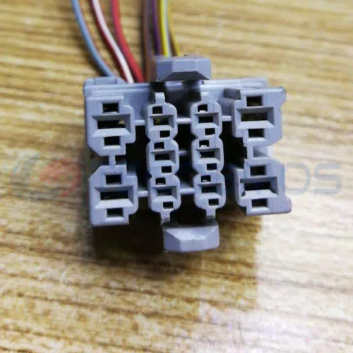 Car Connector For Volkswagen For Volkswagen blower resistance plug 8D0937733G 10 pins CT10-0014M-3
