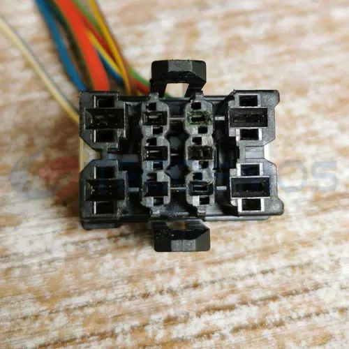 Car Connector For Volkswagen For Audi 10pin 8D0937733 CT10-0014M-4