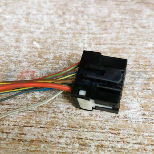 Car Connector For Volkswagen For Audi 10pin 8D0937733 CT10-0014M-4 - image 2