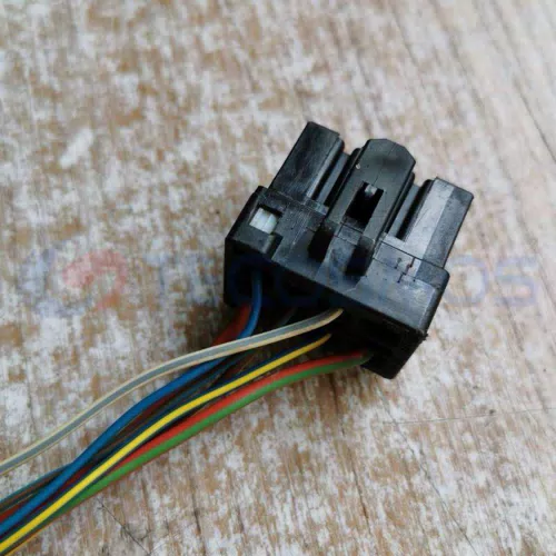 Car Connector For Volkswagen For Audi 10pin 8D0937733 CT10-0014M-4 - image 3