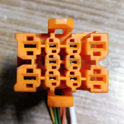 Car Connector For 8D0937733H For Volkswagen For Audi 10pin CT10-0014M-8