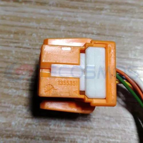 Car Connector For 8D0937733H For Volkswagen For Audi 10pin CT10-0014M-8 - image 2