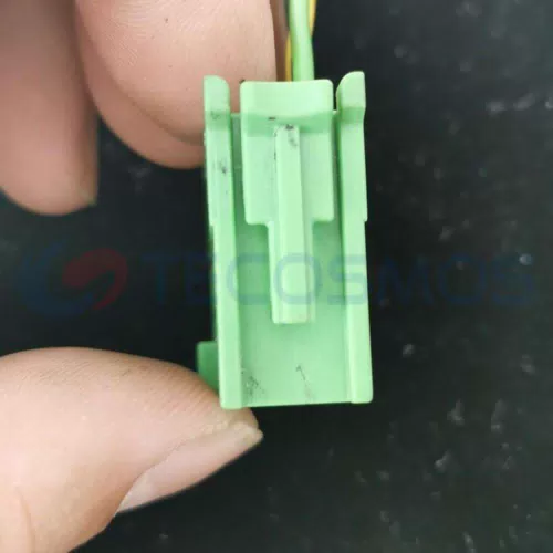 Car Connector For Mercedes-benz 0525456426 green 10pin CT10-0016M-16 - image 2