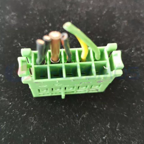 Car Connector For Mercedes-benz 0525456426 green 10pin CT10-0016M-16 - image 3