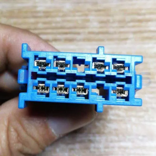 Car Connector For BMW For Oil Pump Module Plug 10-0016M-5 10 pins For Oil Pump Module CT10-0016M-4