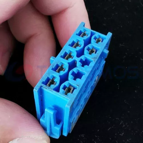 Car Connector For Mercedes-benz A0525457626 taillight plug 0485459528 10 pins CT10-0016M - image 3