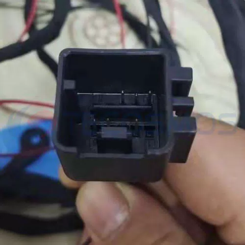 Car Connector For Volkswagen 1K0972766A 10 pins CT10-0017G