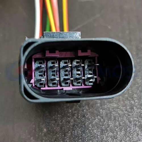 Car Connector For Volkswagen For Audi 10pin 6x0973815 CT10-0023G