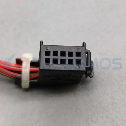 Car Connector For 1J0972930A 10 pins CT10-0025M-1