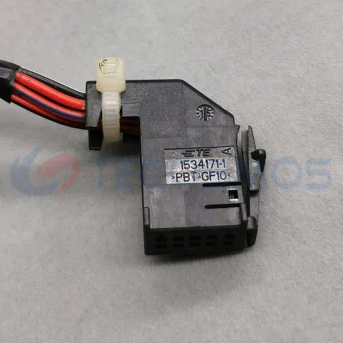 Car Connector For 1J0972930A 10 pins CT10-0025M-1 - image 2