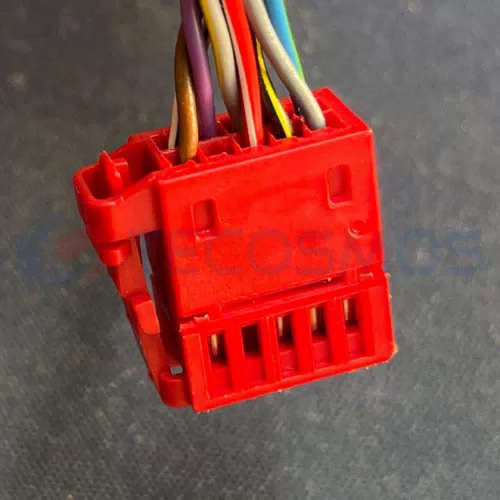Car Connector For 6R0972930A glass regulator For Volkswagen 10 pins CT10-0025M-4 - image 2