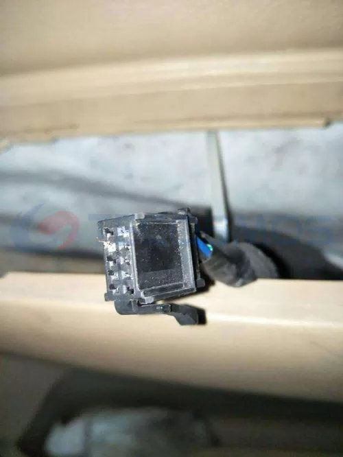 Car Connector For Chery For right front lifter switch plug has 10 pins CT10-0033M - image 2