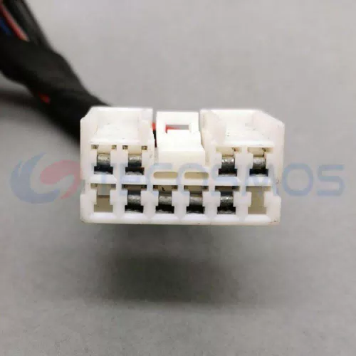 Car Connector For Great Wall CT10-0045M
