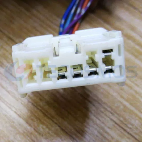 Car Connector for Honda CRV Fuse Box Plug with 10 Pins CT10-0049M