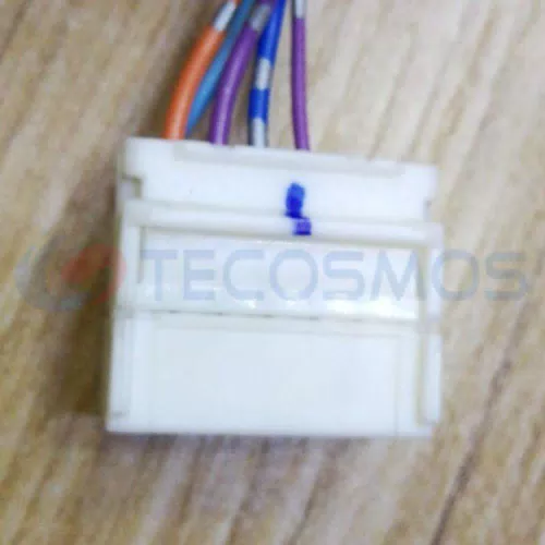 Car Connector for Honda CRV Fuse Box Plug with 10 Pins CT10-0049M - image 3