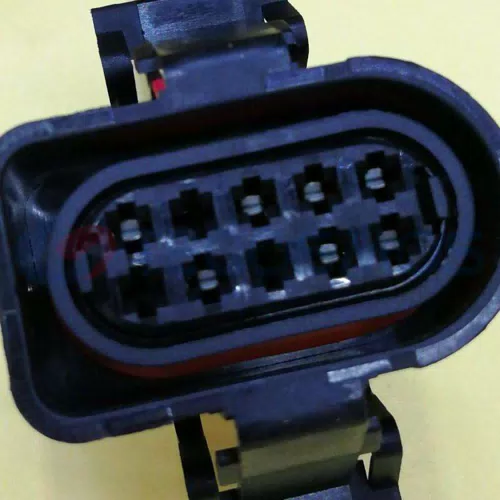 Car Connector For Old For volkswagen transmission plug 3a0973715 10 pins CT10-0052M