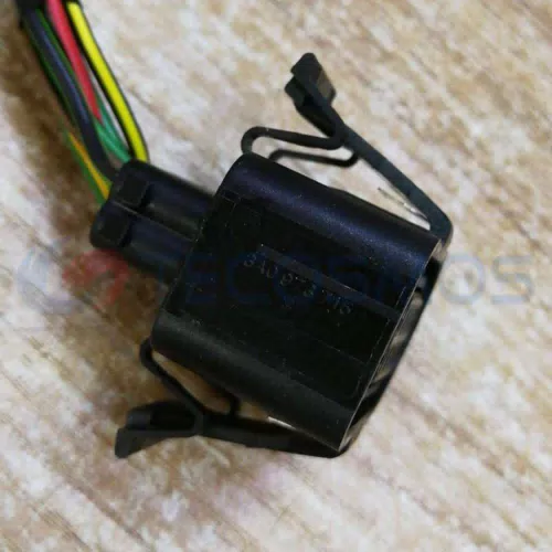 Car Connector For Old For volkswagen transmission plug 3a0973715 10 pins CT10-0052M - image 2