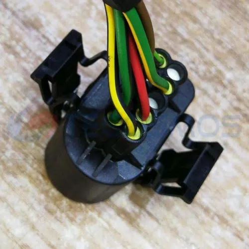 Car Connector For Old For volkswagen transmission plug 3a0973715 10 pins CT10-0052M - image 3