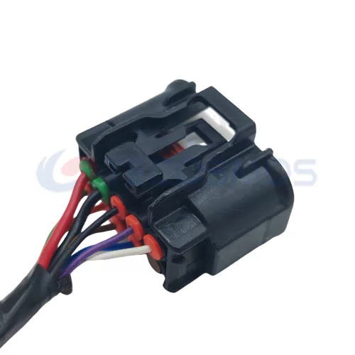 Auto Parts Copper Contact Nylon & ABS Housing radar Connector for Chery Female 10-Pin CT10-0057M - image 4