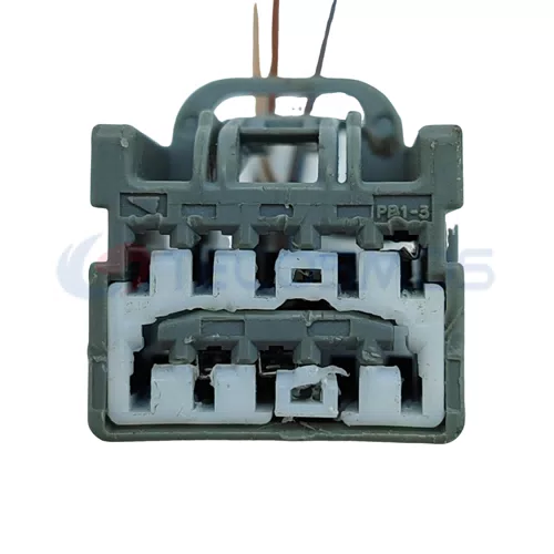 Automotive Sunroof Motor Plug Connector Suitable for Buick Ford 10 Pin Female CT10-0061M