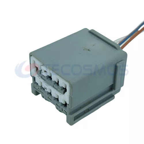 Automotive Sunroof Motor Plug Connector Suitable for Buick Ford 10 Pin Female CT10-0061M - image 3