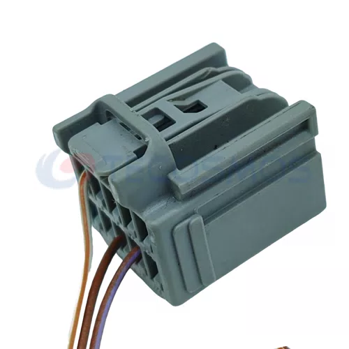 Automotive Sunroof Motor Plug Connector Suitable for Buick Ford 10 Pin Female CT10-0061M - image 5