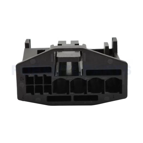 CT10-0064M Connector Wire 10pin Female for BMW 535 Trunk Module Plug 1-1452352-1 6938776 - image 3