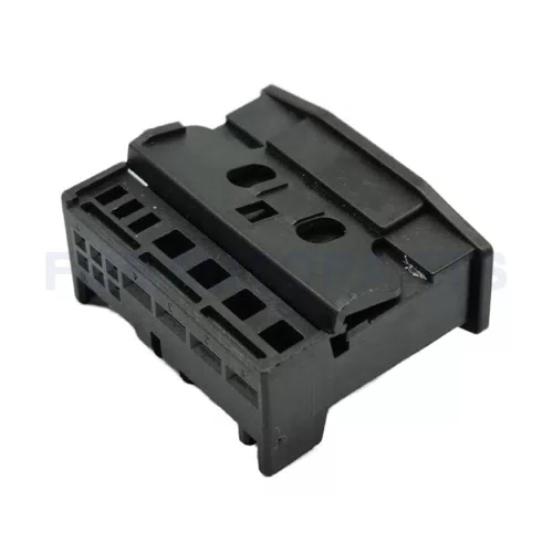CT10-0064M Connector Wire 10pin Female for BMW 535 Trunk Module Plug 1-1452352-1 6938776 - image 4