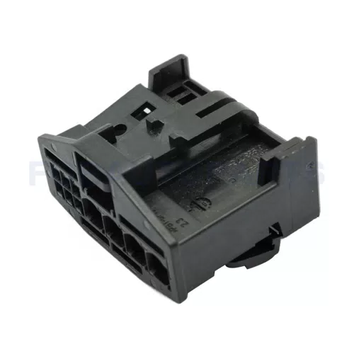 CT10-0064M Connector Wire 10pin Female for BMW 535 Trunk Module Plug 1-1452352-1 6938776 - image 6
