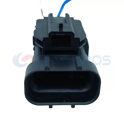 Automotive Electronic Shock Absorber Plug Harness Connector Suitable for Buick 10 Pin Male CT10-0065G - image 2