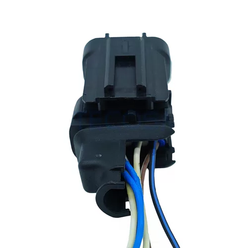 Automotive Electronic Shock Absorber Plug Harness Connector Suitable for Buick 10 Pin Male CT10-0065G - image 6