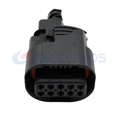 Waterproof Wire Connector Shock Absorber Cable Harness Automotive Enclosure Connector for Buick 10pin Female CT10-0065M - image 6