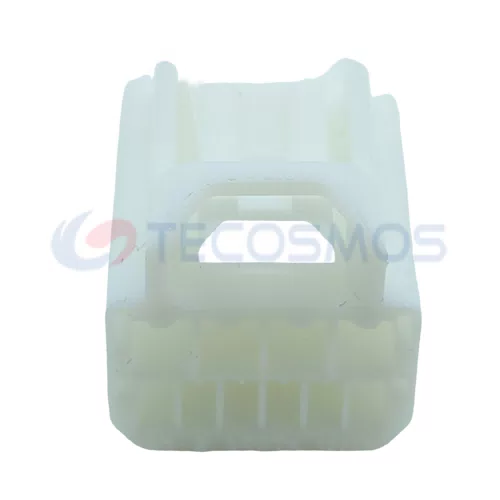 Car Door Lock Block Plug Harness Connector Waterproof Shell Suitable for Toyota 10 Pin Female CT10-0068M - image 2