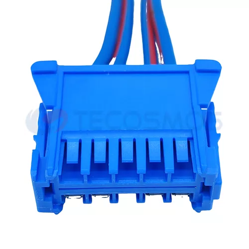 Automotive Connector Gasoline Pump Module Harness Plug Suitable for BMW 10 Pin Female CT10-0075M - image 2