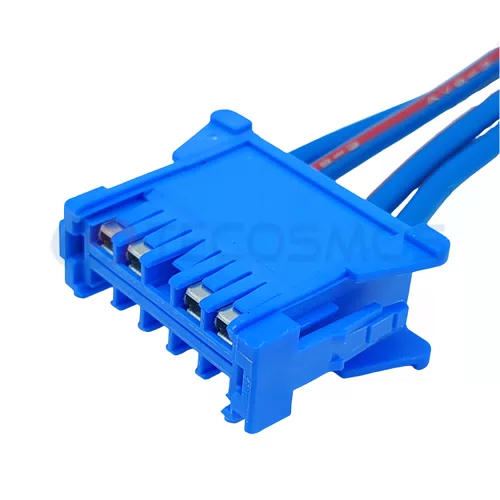 Automotive Connector Gasoline Pump Module Harness Plug Suitable for BMW 10 Pin Female CT10-0075M - image 3