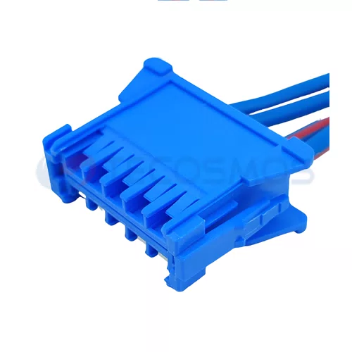 Automotive Connector Gasoline Pump Module Harness Plug Suitable for BMW 10 Pin Female CT10-0075M - image 4